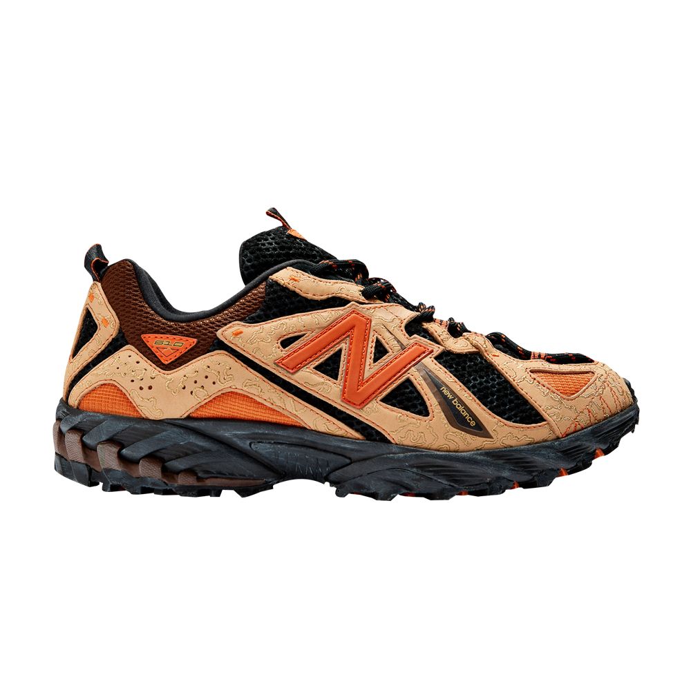 New Balance Joe Freshgoods x 610 'Lil' Desert' | Brown | Men's Size 7