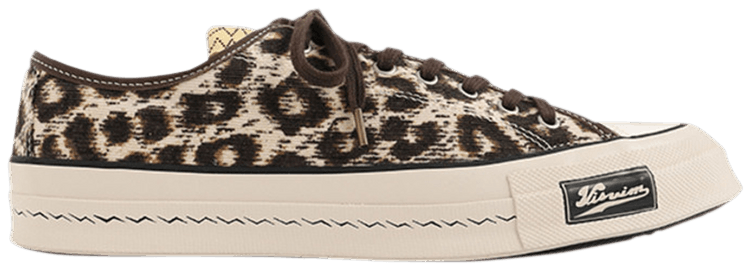 Visvim Skagway Lo 'Leopard'