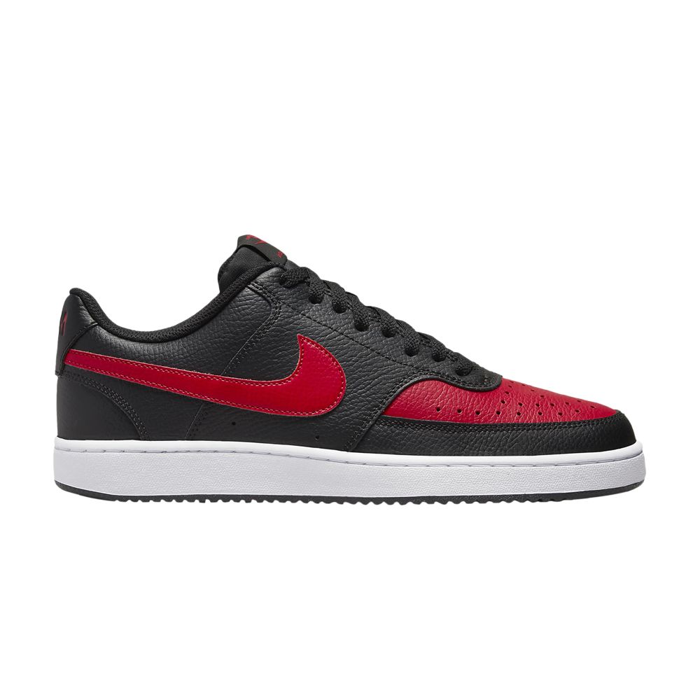 NIKE COURT VISION LOW 'BRED'
