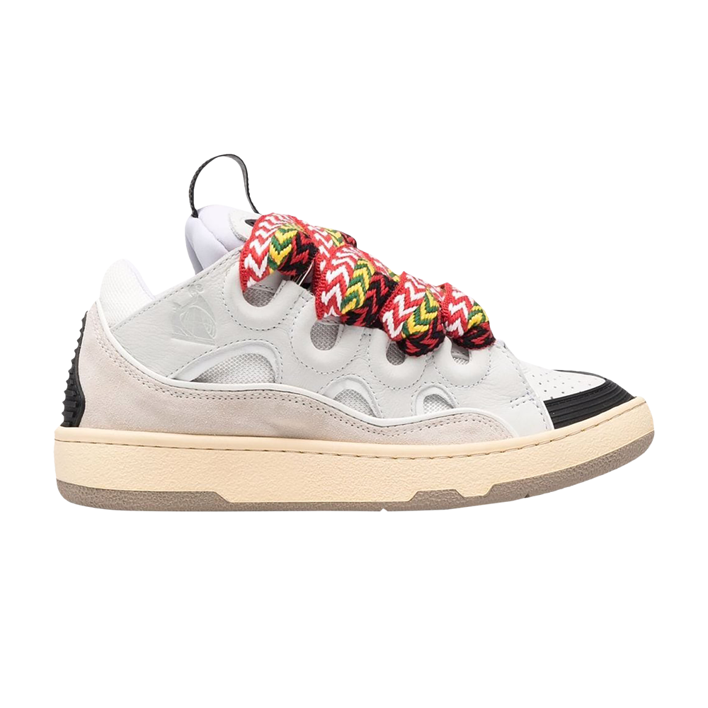 Pre-owned Lanvin Wmns Curb Light Sneakers 'white' 2023