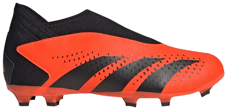 Adidas Predator Accuracy3 Laceless FG J Heatspawn Pack