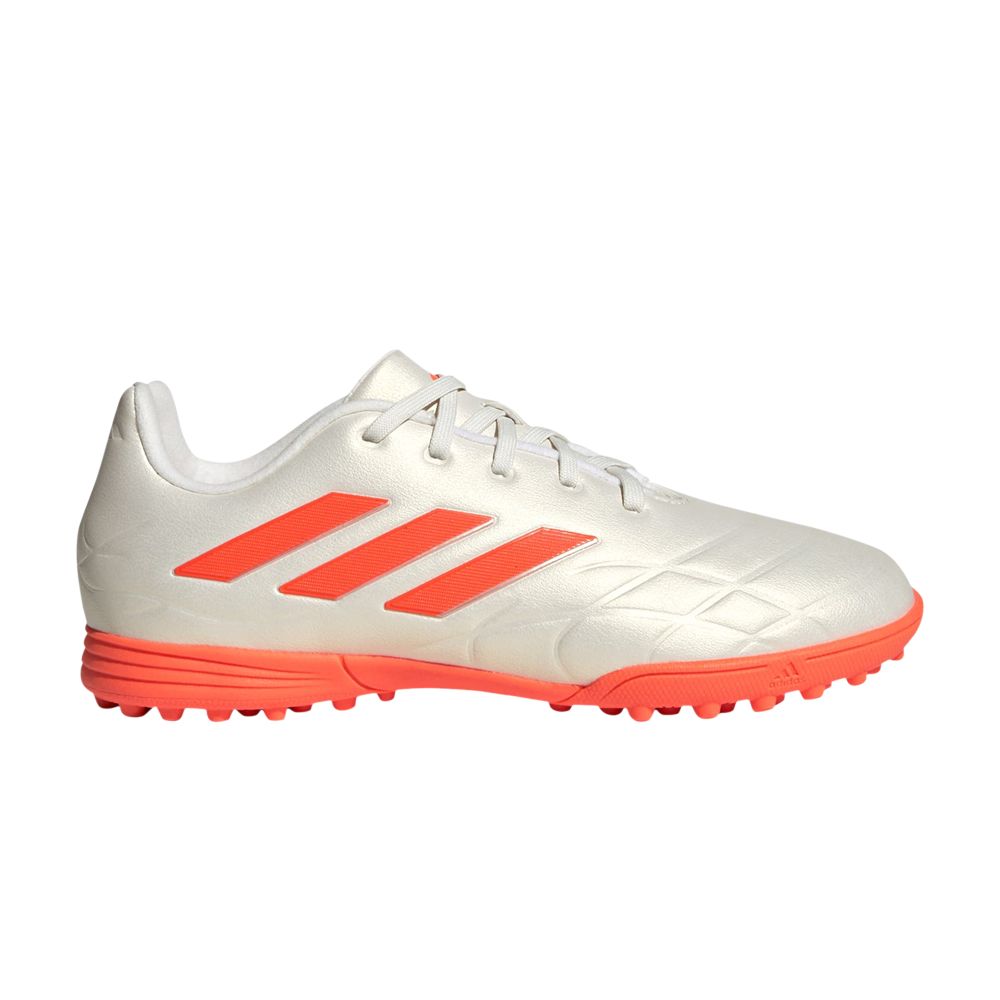 adidas Copa Pure.3 TF J 'Heatspawn Pack' | Cream | Kid's Size 4