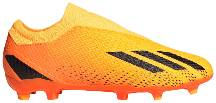 Adidas X Speedportal3 Laceless FG J Heatspawn Pack