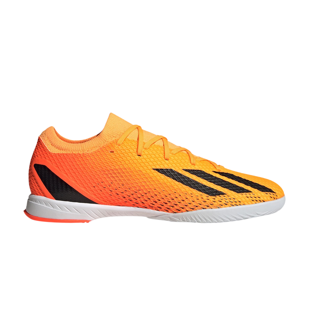 Pre-owned Adidas Originals X Speedportal.3 In 'heatspawn Pack' In Orange