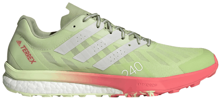 Adidas Terrex Speed Ultra Almost Lime