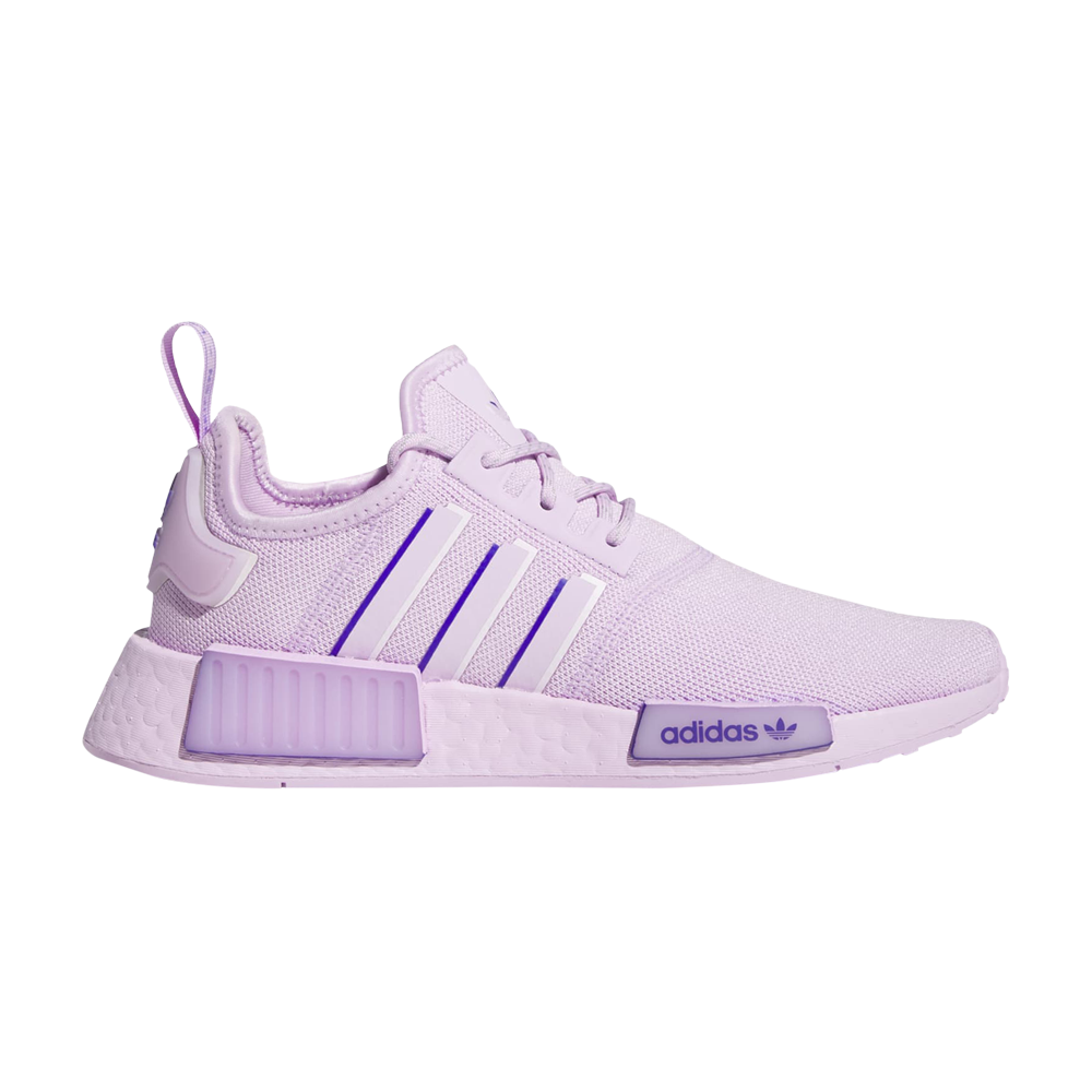 Pre-owned Adidas Originals Wmns Nmd_r1 'bliss Lilac' In Purple