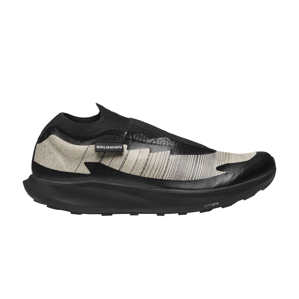 SALOMON PULSAR ADVANCED 'BLACK PEWTER'