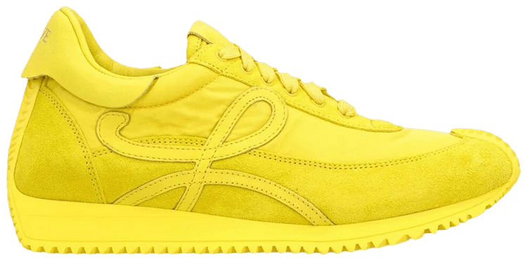 Loewe Wmns Flow Runner Yellow