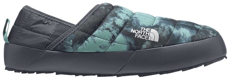 The North Face Thermoball Traction Mule 5 Wasabi Ice Dye
