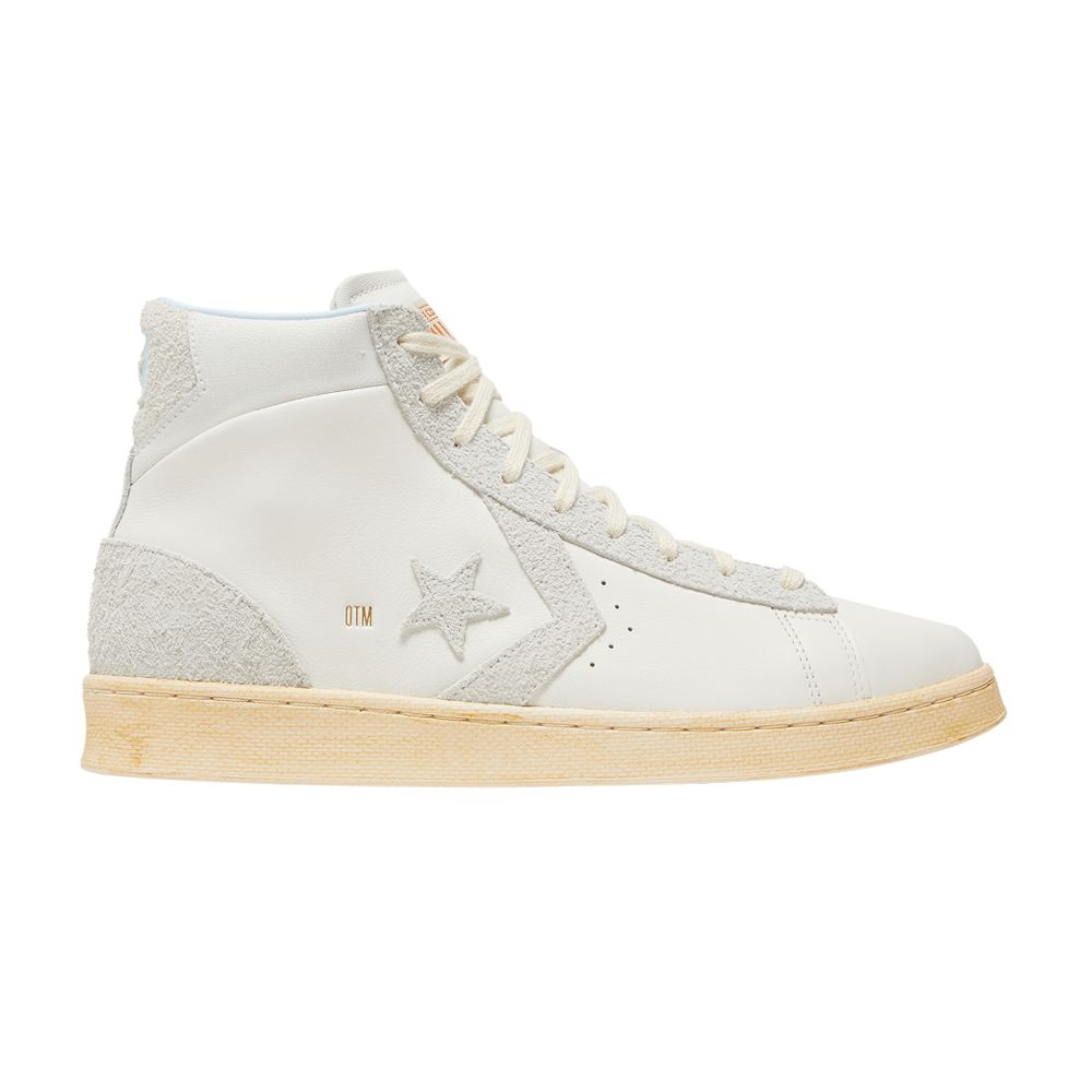CONVERSE P.J. TUCKER X PRO LEATHER HIGH 'VINTAGE WHITE'
