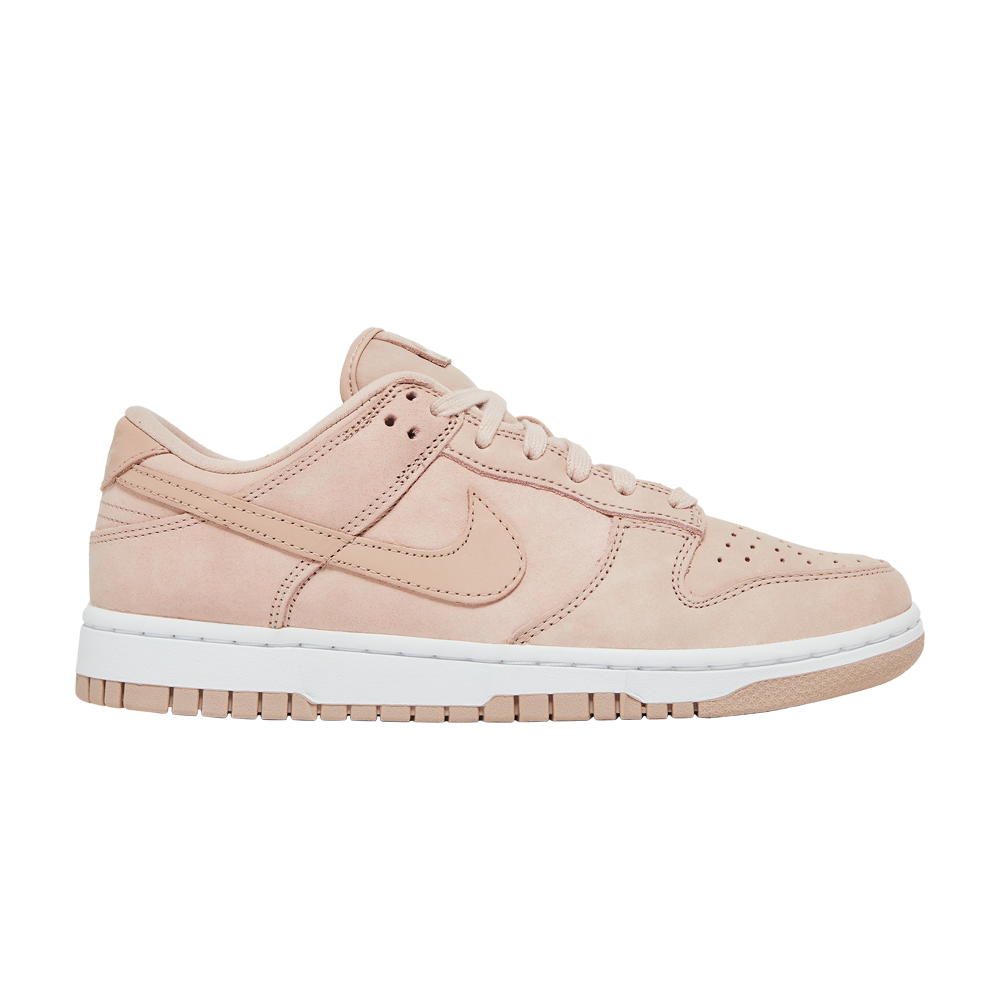 Pre-owned Nike Wmns Dunk Low Premium 'soft Pink'