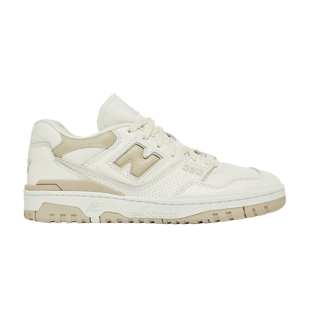 New Balance 550 'Sea Salt Alabaster' | Cream | Men's Size 12
