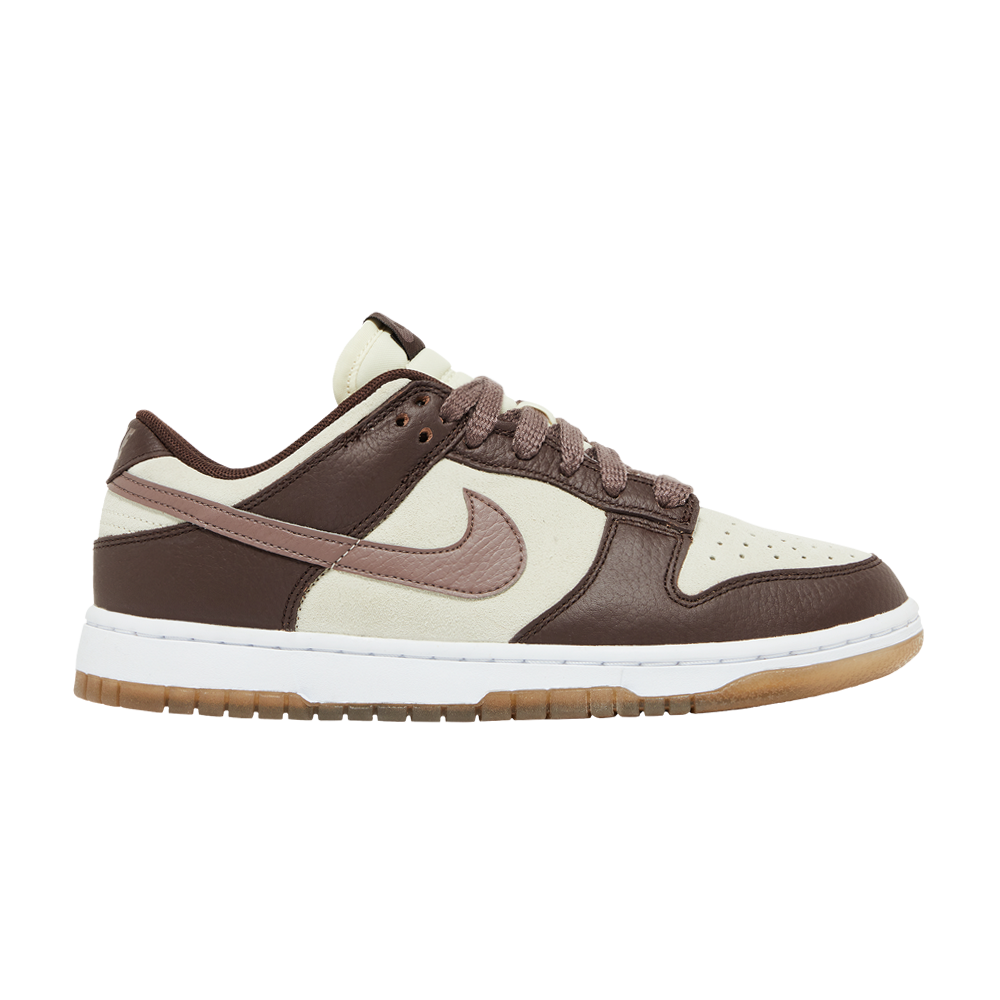 Pre-owned Nike Wmns Dunk Low 'plum Eclipse' In Purple