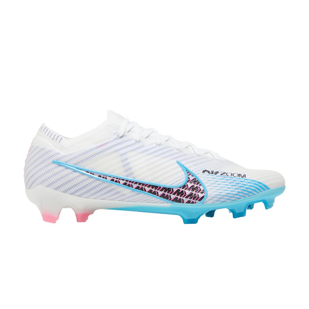Pre-owned Nike Zoom Mercurial Vapor 15 Elite Fg 'blast Pack' In White