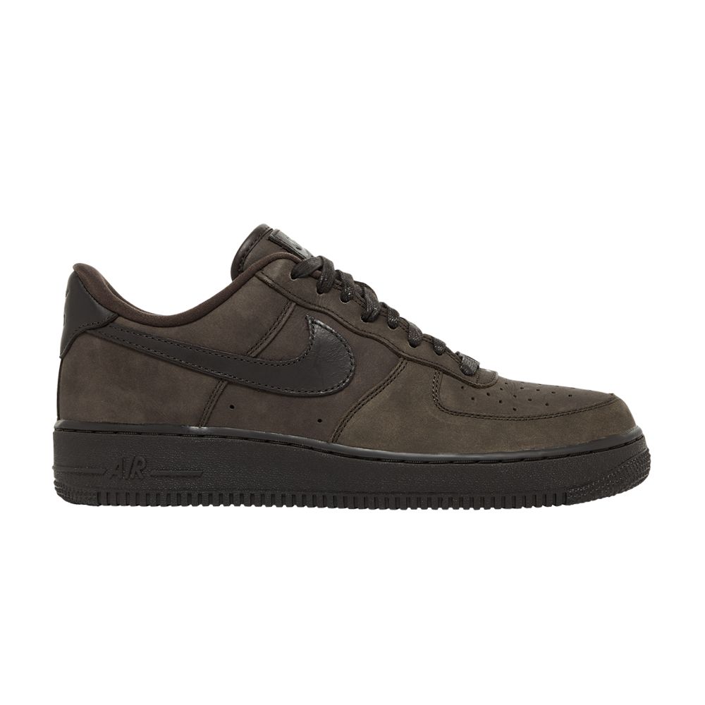 Pre-owned Nike Wmns Air Force 1 Premium 'velvet Brown'