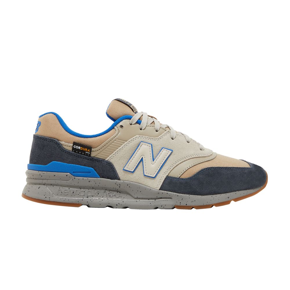 Pre-owned New Balance 997h Cordura 'tan Blue'