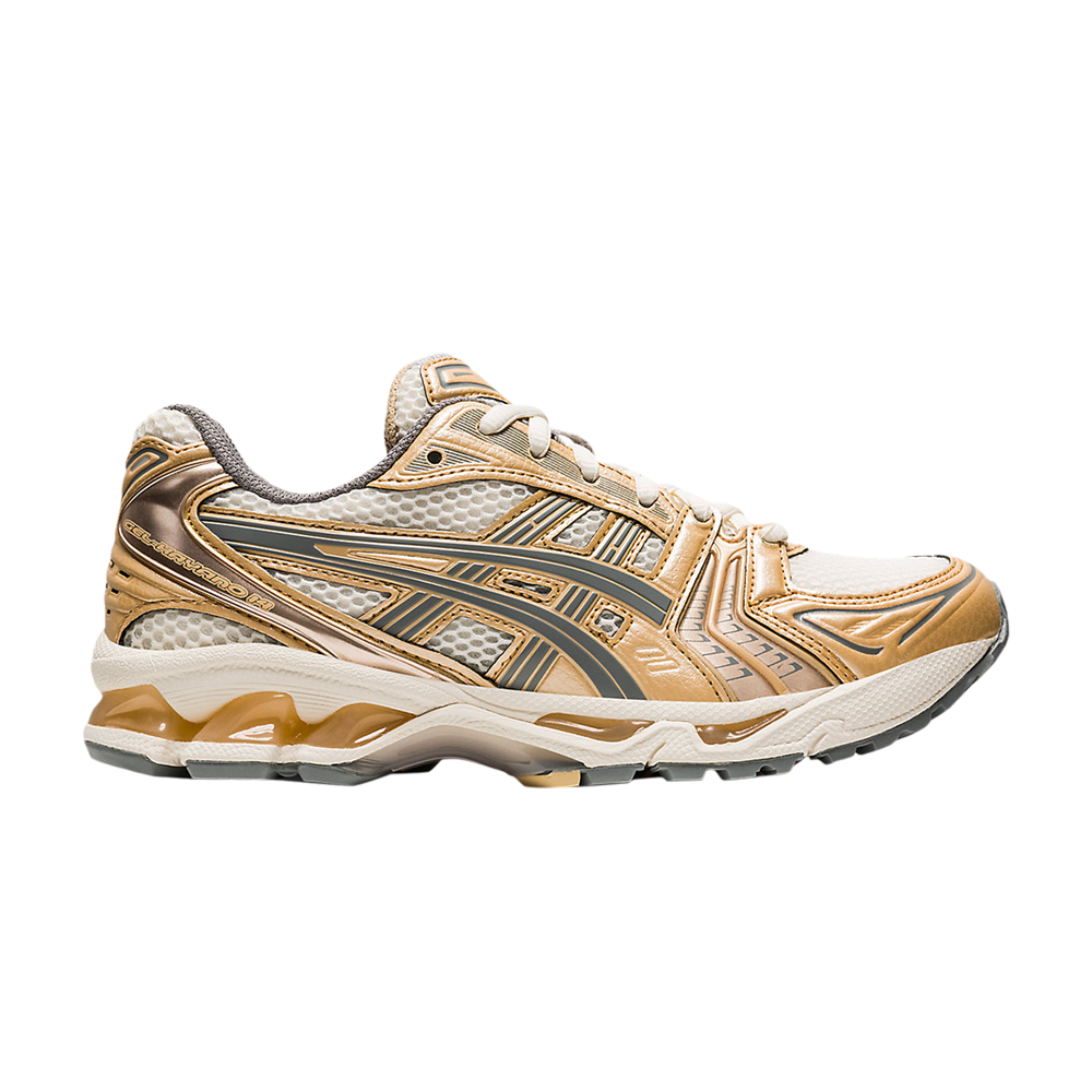 Pre-owned Asics Wmns Gel Kayano 14 'cream Clay Grey'