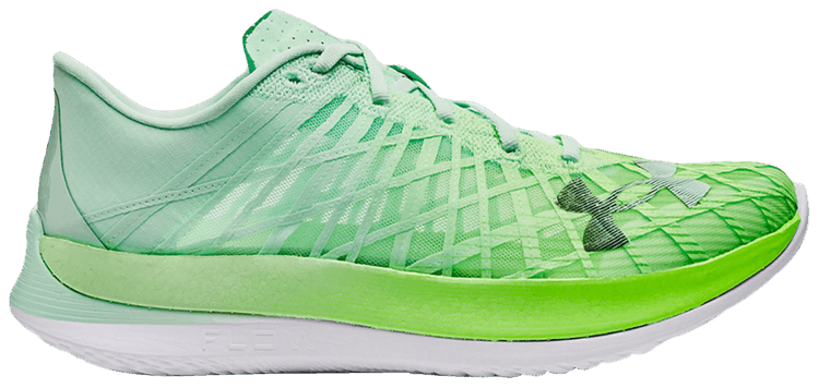 Under Armour Flow Velociti Elite Aqua Foam Lime Surge