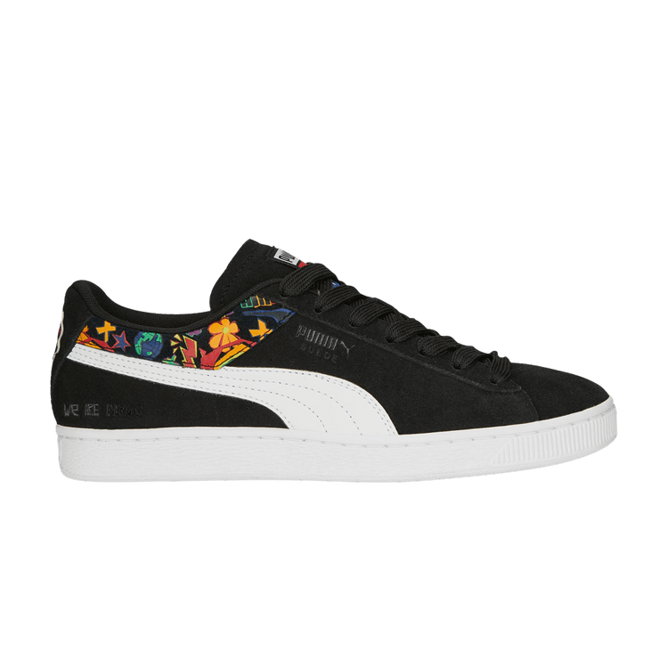 Puma secret garden black top