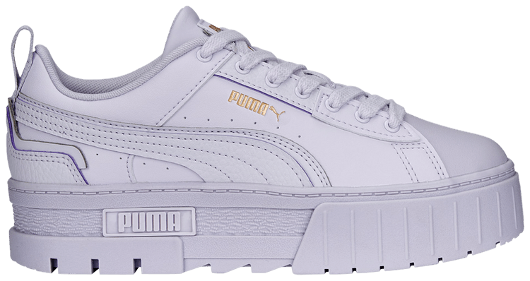 Puma Wmns Mayze UT Mono   Spring Lavender