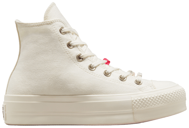 Converse Wmns Chuck Taylor All Star Lift Platform High DIY Beads