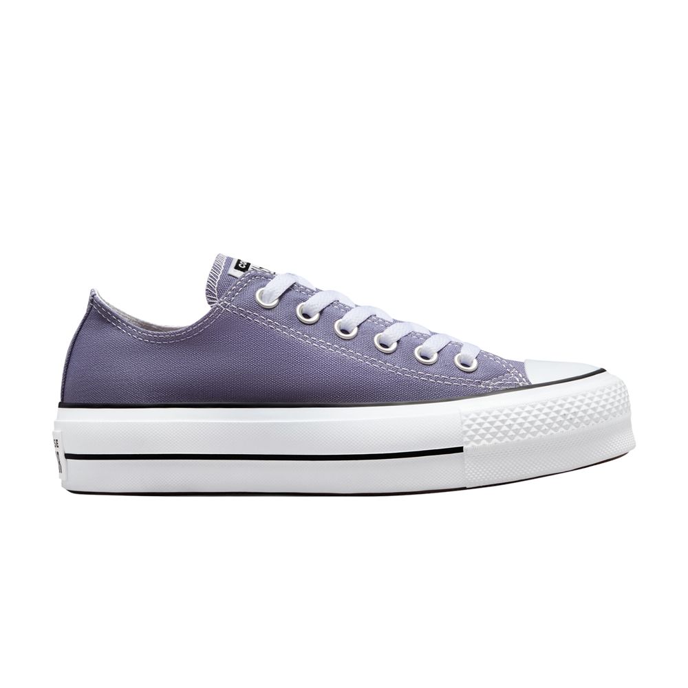 Chuck Taylor All Star Lift Platform Low 'Slate Lilac' - A06179C
