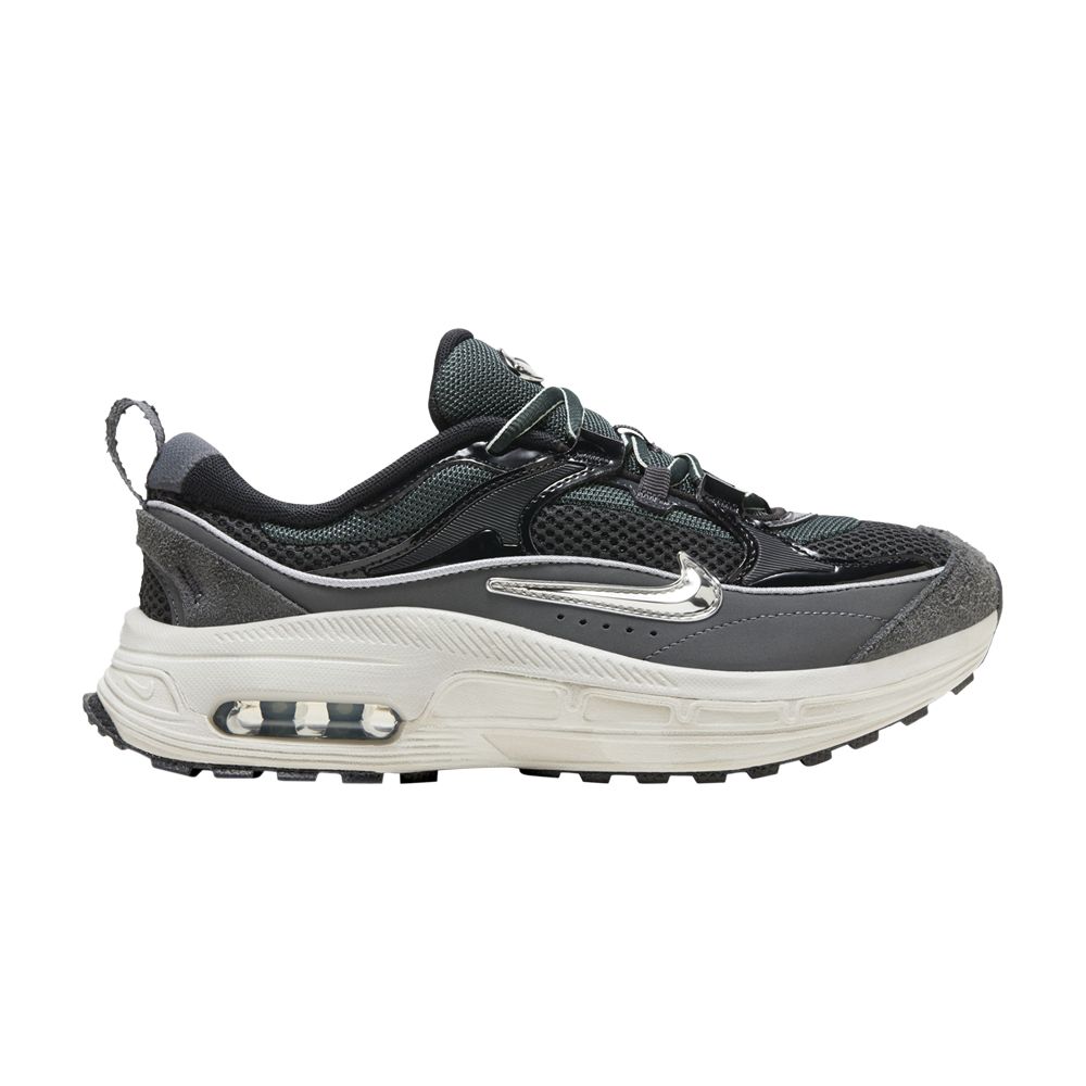 Pre-owned Nike Wmns Air Max 'light Ironite Lime' In Black