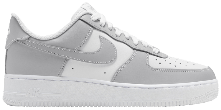 商品画像：Size 14 - Nike Air Force 1 '07 Low White Wolf Grey CK7663 1