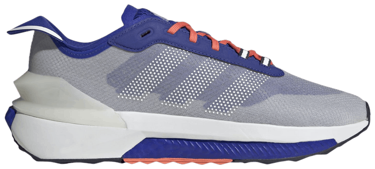 Adidas Avryn Lucid Blue Coral