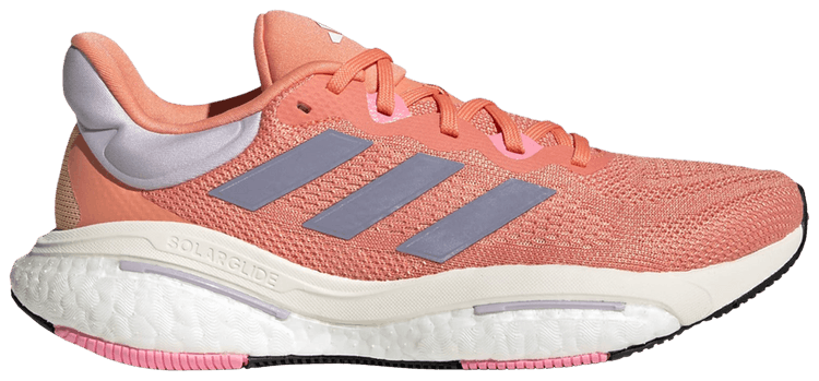 Adidas Wmns SolarGlide 6 Coral Fusion