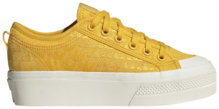 Adidas Wmns Nizza Platform Elegant Trefoils