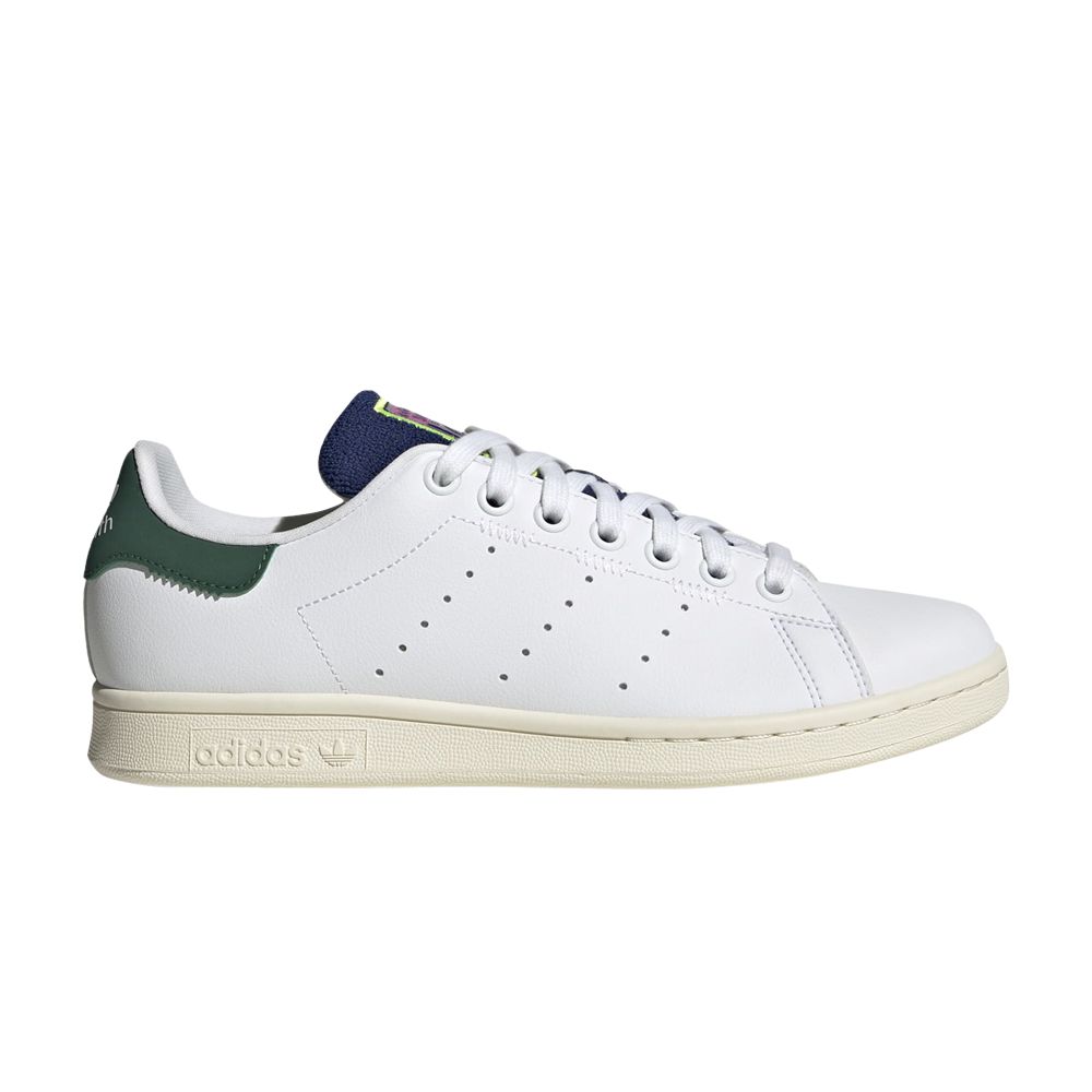 Wmns Stan Smith 'Chenille Tongue' - HQ4404