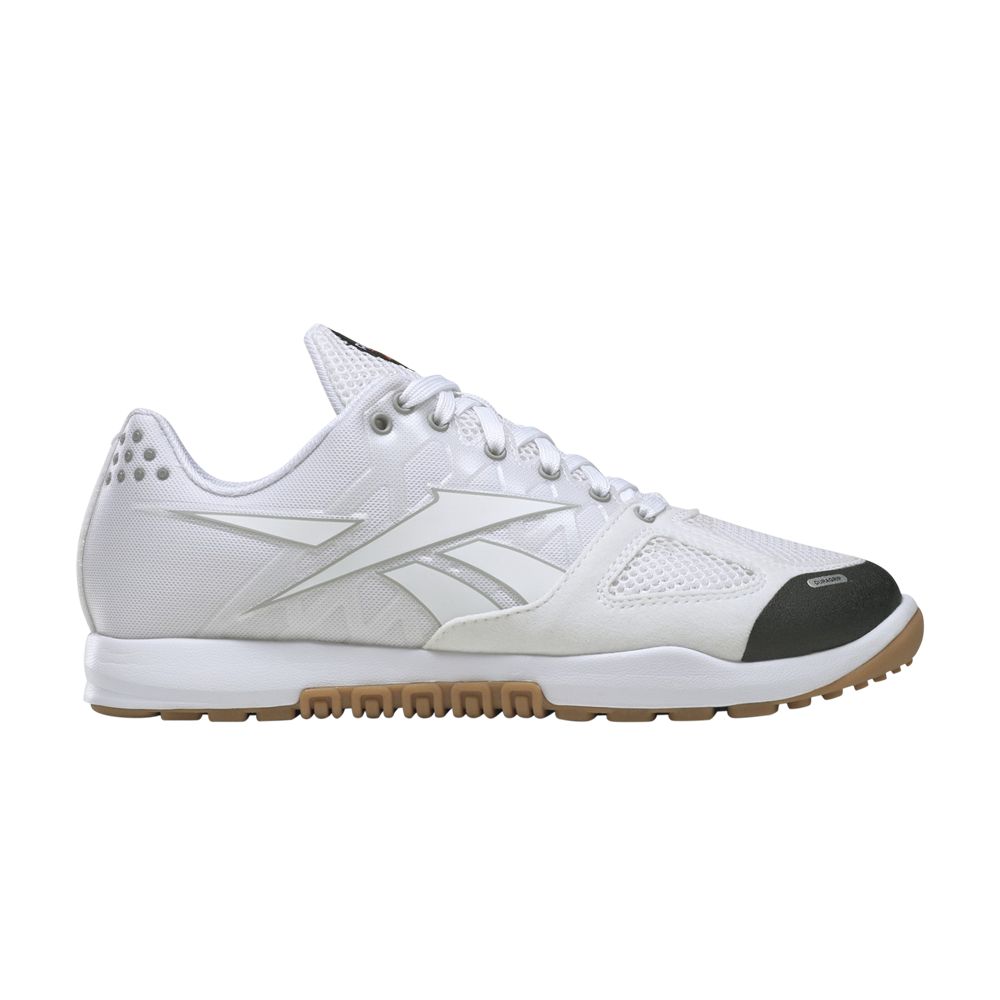 REEBOK WMNS NANO 2.0 'WHITE GUM'