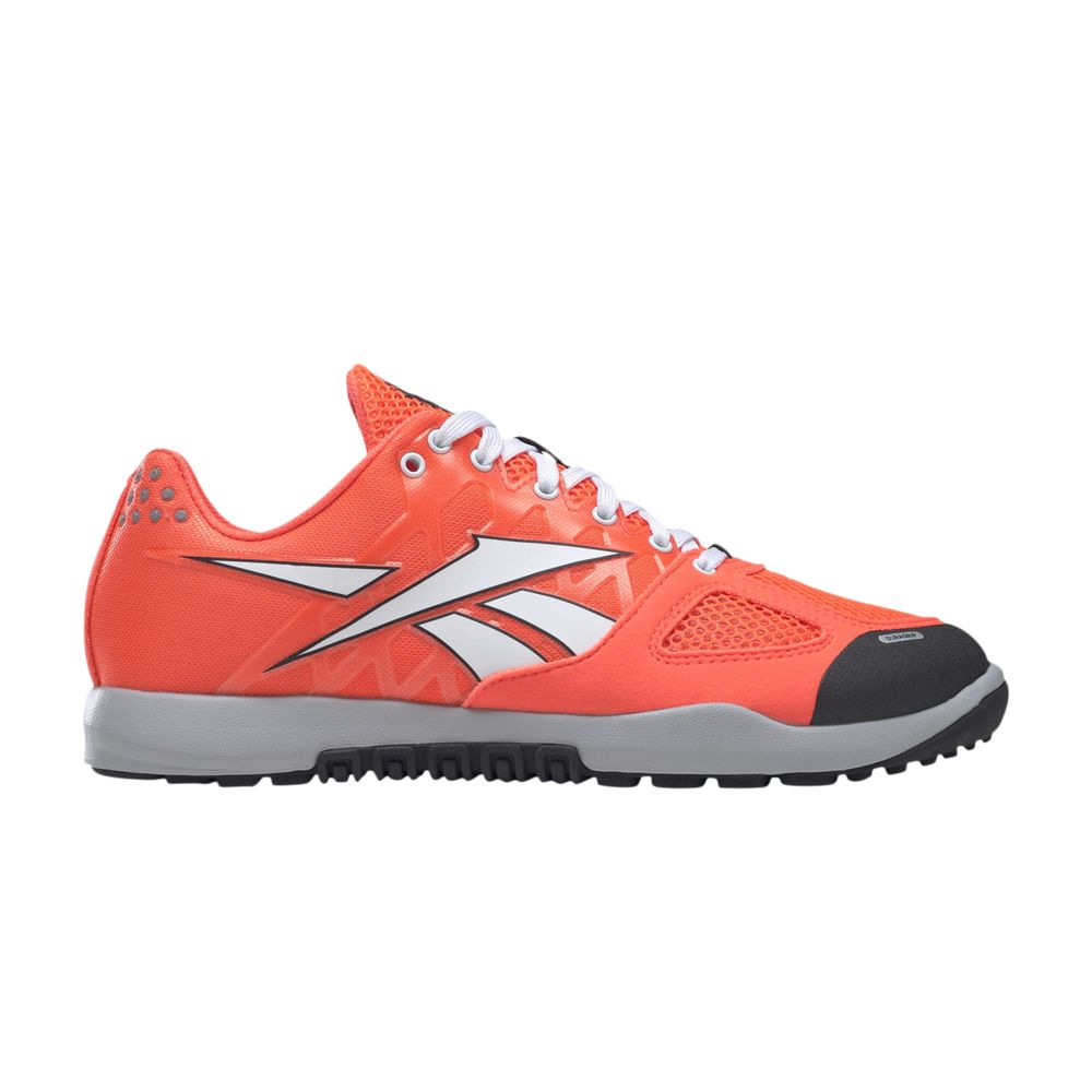 Pre-owned Reebok Wmns Nano 2.0 'orange Flare'