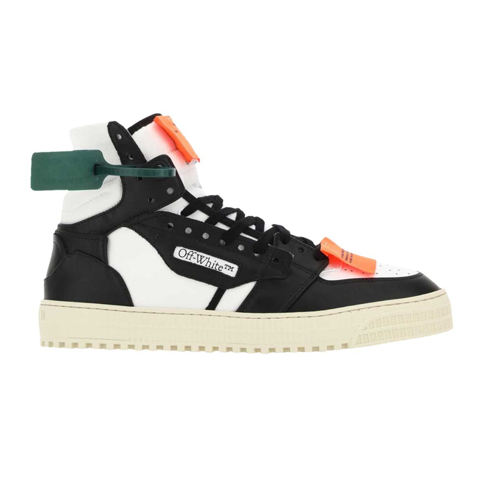 Pre-owned Off-white Off-court 3.0 High 'black White' 2023 | Men's Size 40