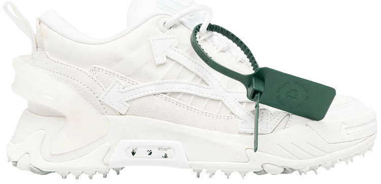 Off White Wmns ODSY 2000 White