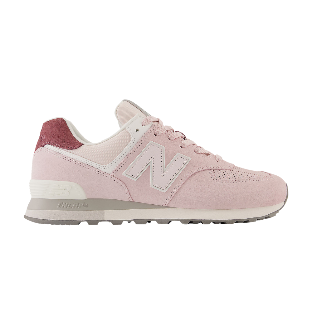 Pre-owned New Balance 574 'alpha Pink'