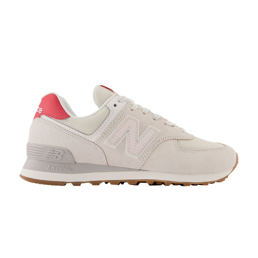 NEW BALANCE WMNS 574 'REFLECTION WASHED PINK'