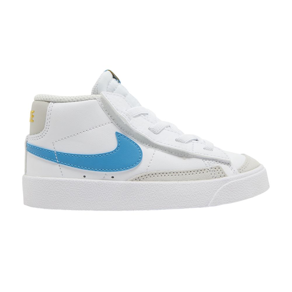 Nike Blazer Mid '77 TD 'White Laser Blue' | Infant Size 10