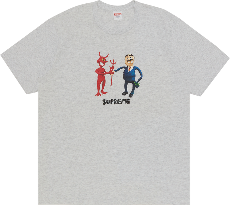Supreme ⚠️FINAL DROP⚠️ Supreme Wreath Long Sleeve Jersey Shirt
