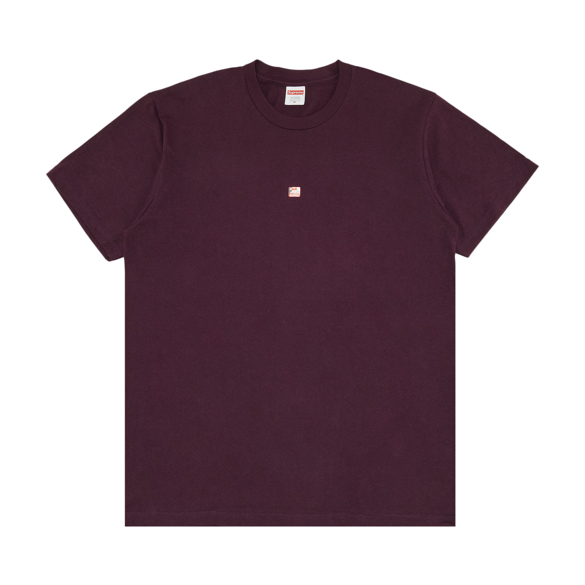 Pre-owned Supreme Tamagotchi Tee 'eggplant' | Purple | Men's Size M