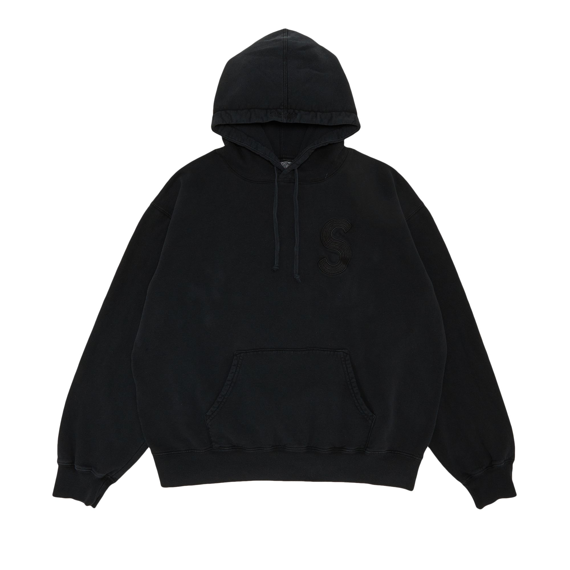 Overdyed deals supreme hoodie