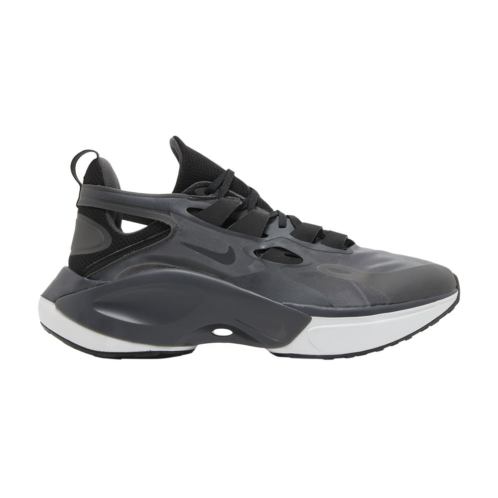 NIKE SIGNAL D-MS-X SE 'BLACK ANTHRACITE'