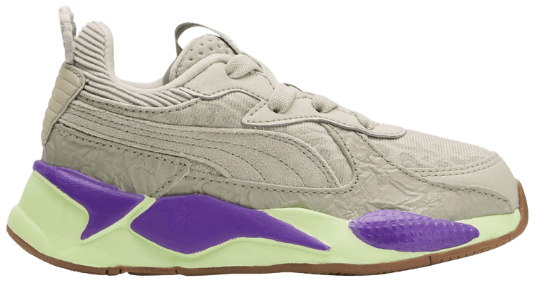 Puma Ron Funches x RS X Little Kid Be Seen