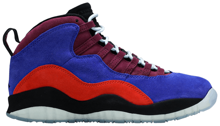 Maya Moore x Air Jordan 10 Court Lux Sample