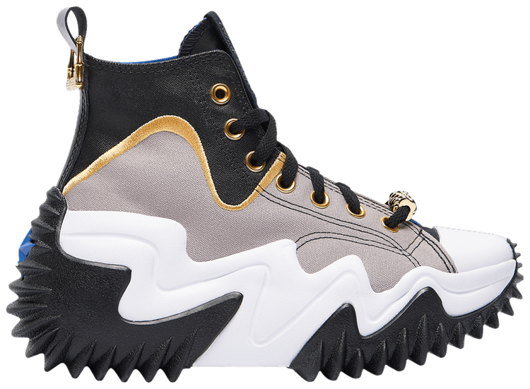 Buy Wmns Run Star Motion High Mercury Grey Gold A03334C GOAT CA