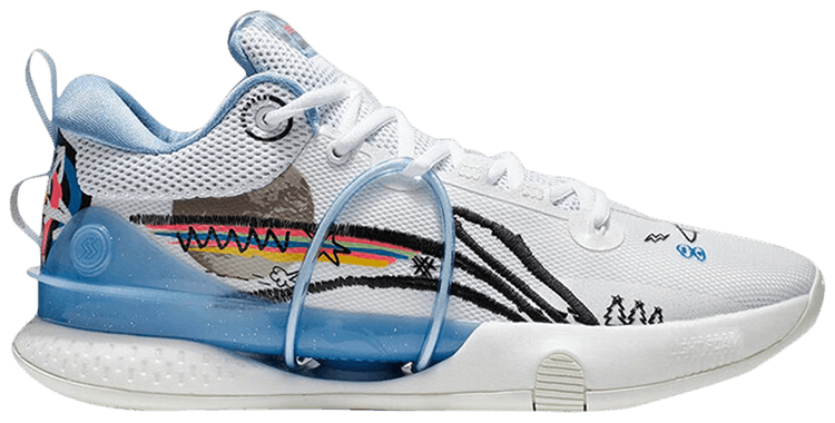 Li Ning Speed 8 Premium Christmas