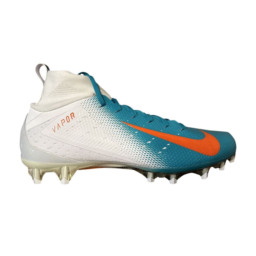 Nike Vapor Untouchable Pro 3 'Miami Dolphins' | Teal | Men's Size 13 - AO3021-103