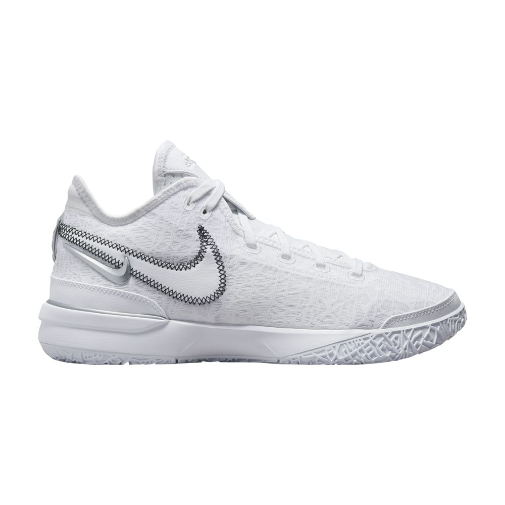 NIKE ZOOM LEBRON NXXT GEN EP 'WHITE'