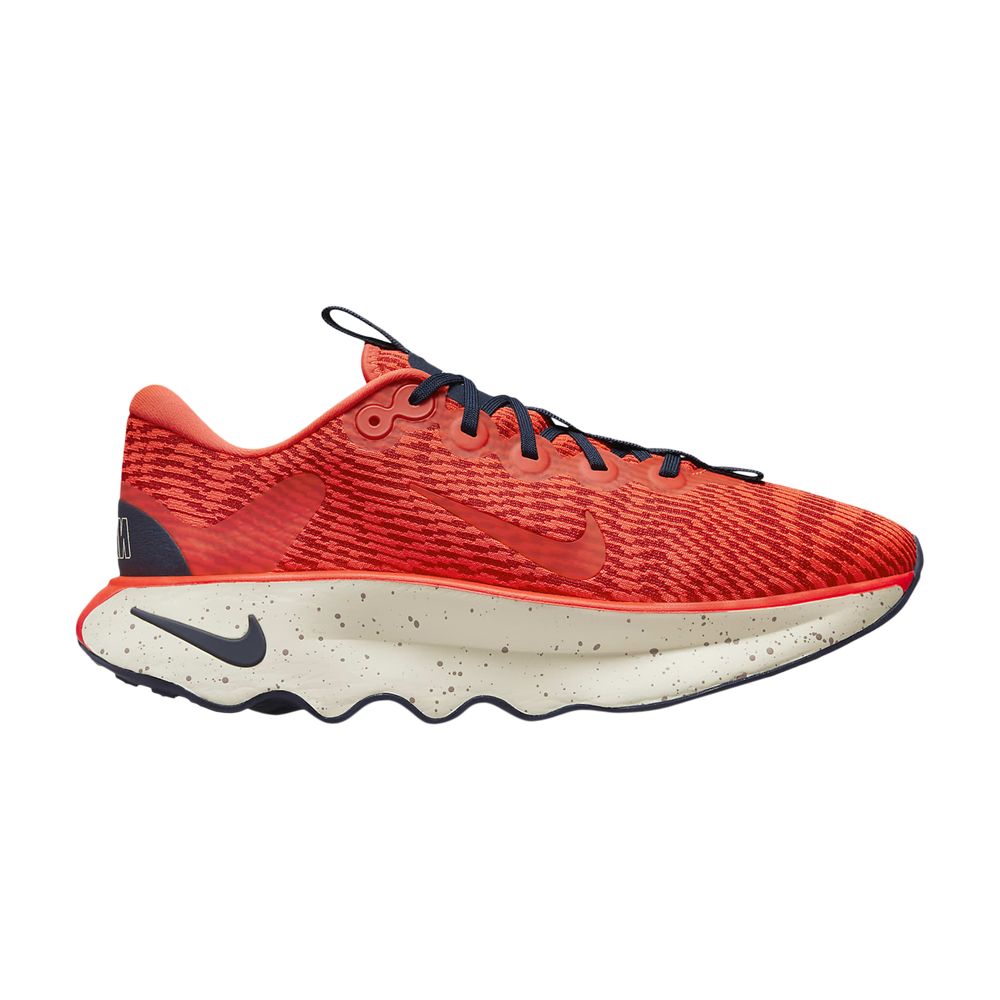 NIKE MOTIVA 'BRIGHT CRIMSON'